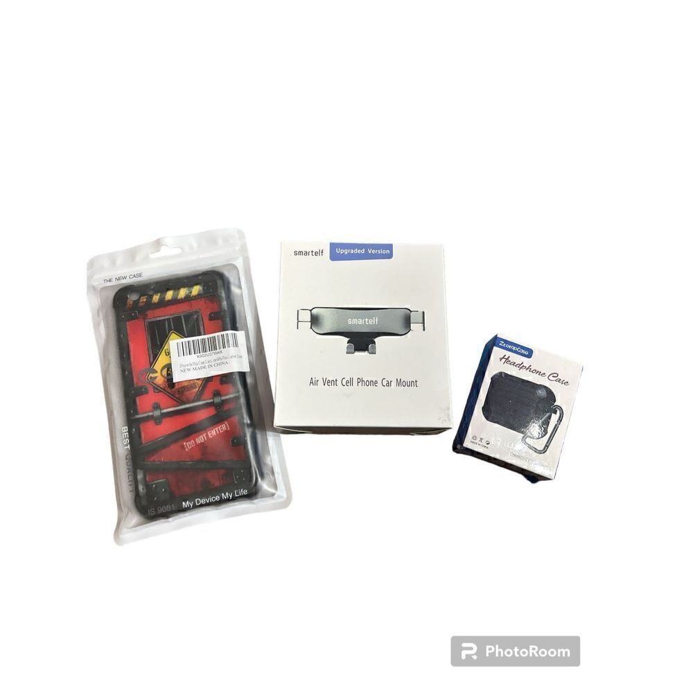 Cell Phone Bundle
